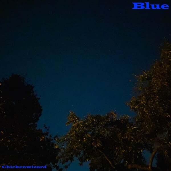 Cover art for Blue
